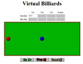 virtual Billiards